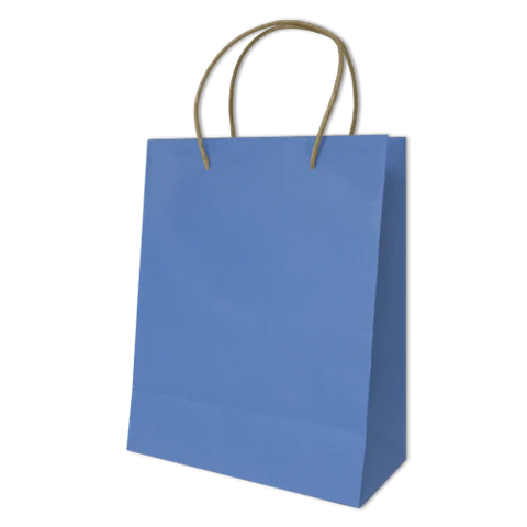 Bolsa de Regalo Azul Cielo - Imagen 5