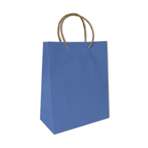 Bolsa de Regalo Azul Cielo - Imagen 4