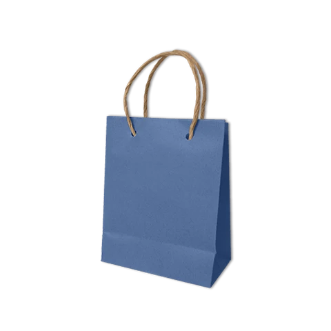 Bolsa de Regalo Azul Cielo - Imagen 3