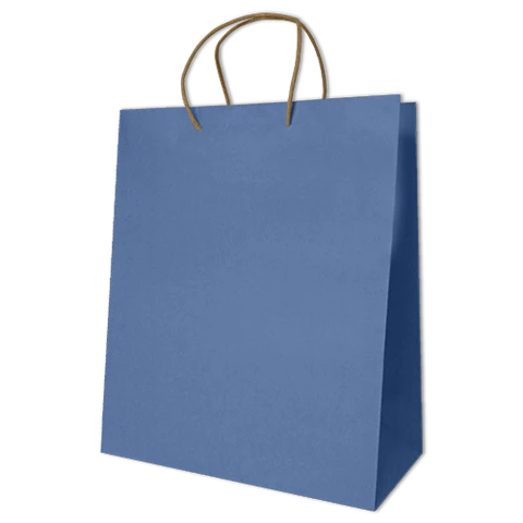Bolsa de Regalo Azul Cielo - Imagen 6