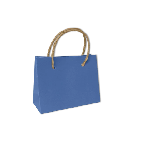 Bolsa de Regalo Azul Cielo - Imagen 2