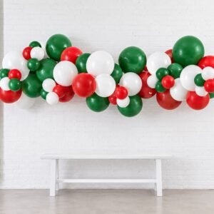 Guirnalda de Globos para Llevar Patria